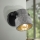 Eglo 39868 - Seinävalaisin HILCOTT 1xE27/40W/230V