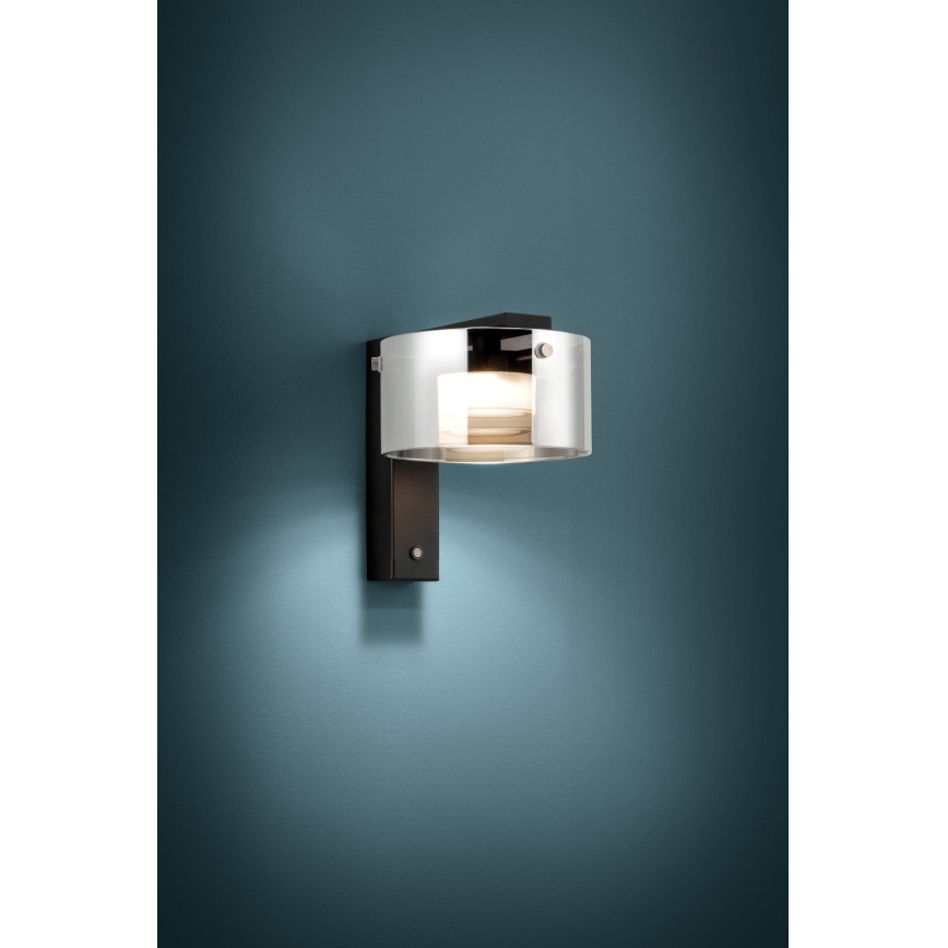 Eglo - LED-himmennettävä seinävalaisin 1xLED / 7,2W / 230V