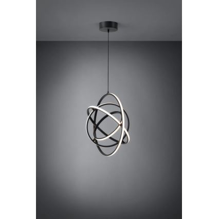 Eglo - LED-kattokruunu johdossa LED/44W/230V