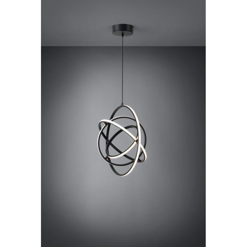 Eglo - LED-kattokruunu johdossa LED/44W/230V