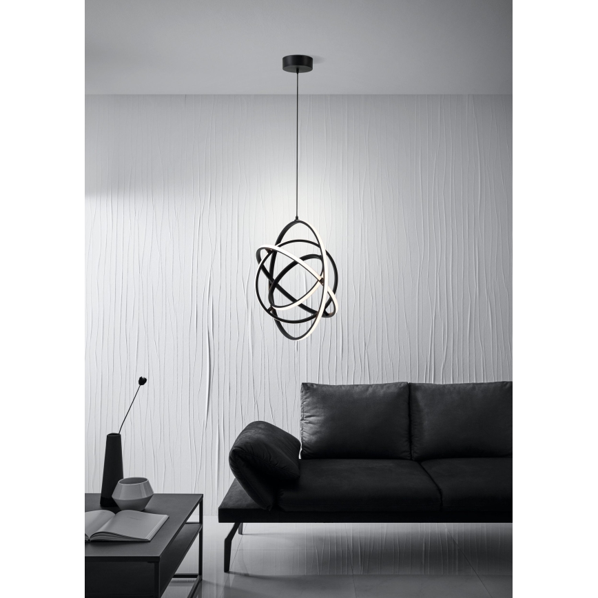 Eglo - LED-kattokruunu johdossa LED/44W/230V