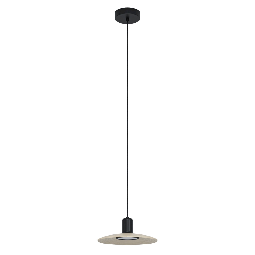 Eglo - LED-kattokruunu johdossa 1xGU10/4,6W/230V 3000K