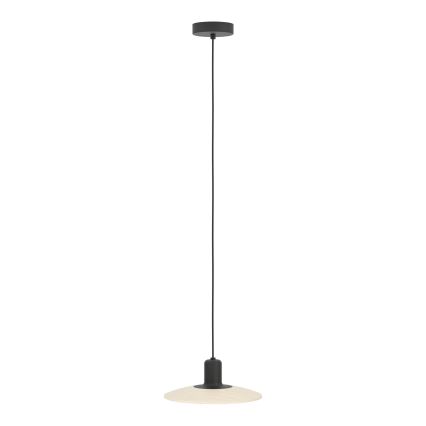 Eglo - LED-kattokruunu johdossa 1xGU10/4,6W/230V 3000K