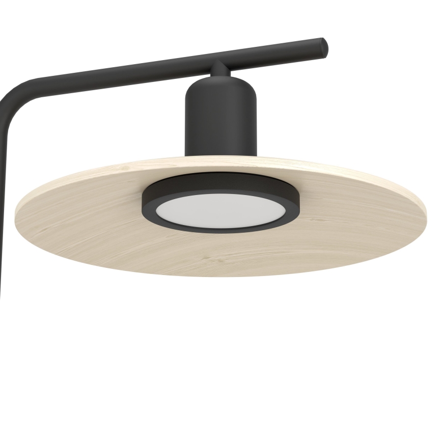 Eglo - LED-pöytävalaisin 1xGU10/4,6W/230V 3000K