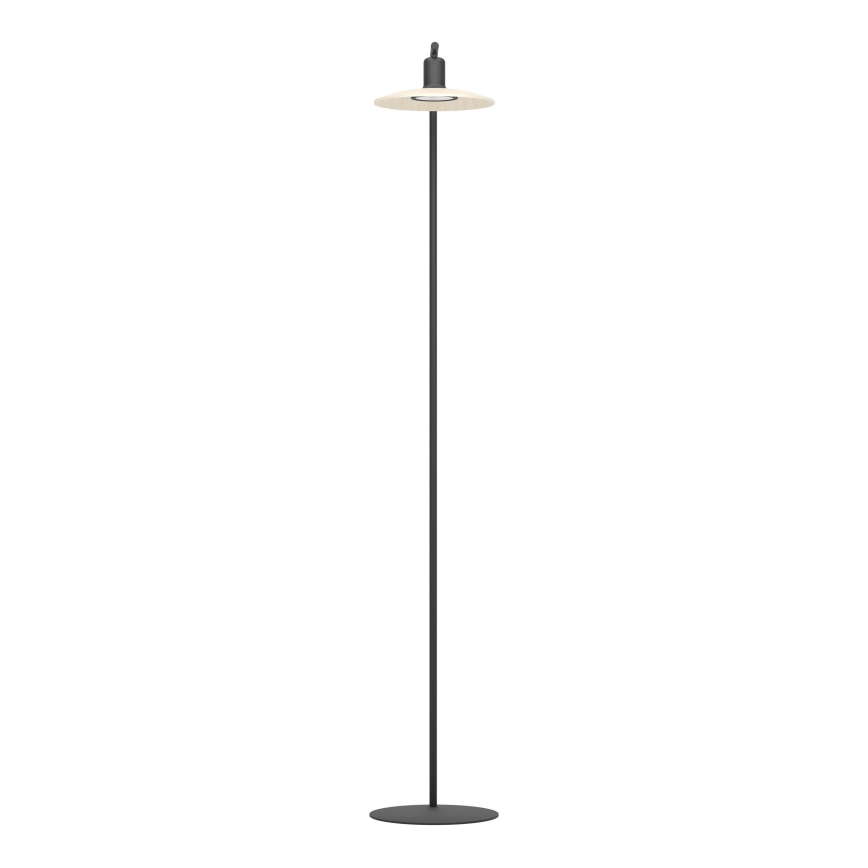 Eglo - LED-lattiavalaisin 1xGU10/4,6W/230V 3000K