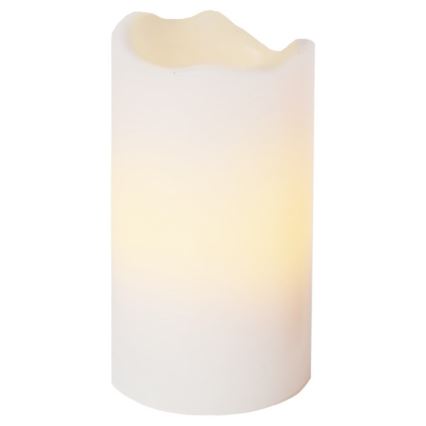 SETTI 4x LED-joulukoriste ADVENT 2xLED/0,18W/2xCR2032 + kaukosäädin