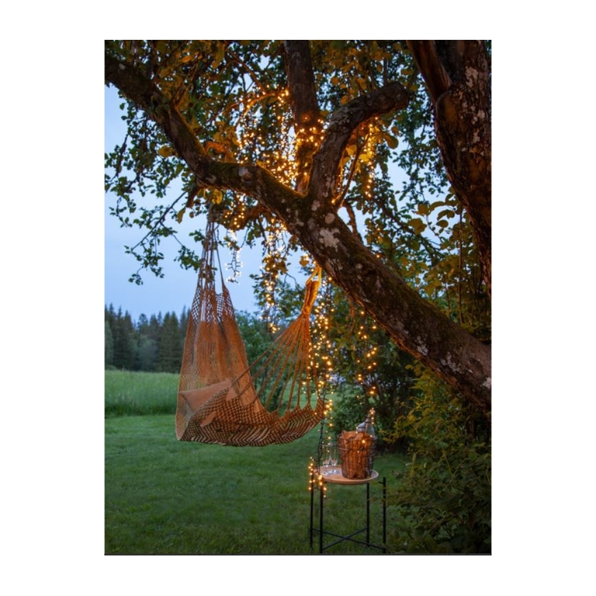 Eglo - LED-jouluketju ulkokäyttöön 800xLED 21m IP44 lämmin valkoinen
