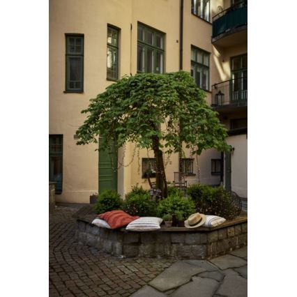 Eglo - LED-ulkojouluvalosarja 1200 LED, 29 m, IP44, lämmin valkoinen