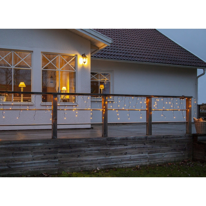 Eglo 410825 - LED-ulkojouluketju 960xLED/29x0,55m IP44 lämpimänvalkoinen