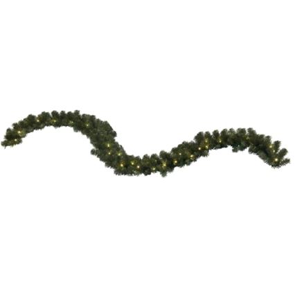 Eglo - LED Joulukoriste ulkokäyttöön GARLAND 60xLED/0,064W/3/230V IP44