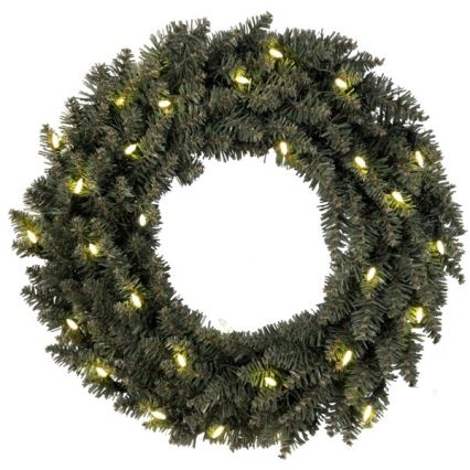 Eglo - LED Jouluseppele ulkokäyttöön 30xLED/0,064W/3,4/3V IP44