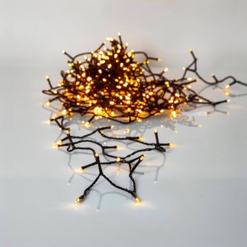 Eglo 411515 - LED-ulkojouluketju 360xLED/30m IP44 lämpimänvalkoinen