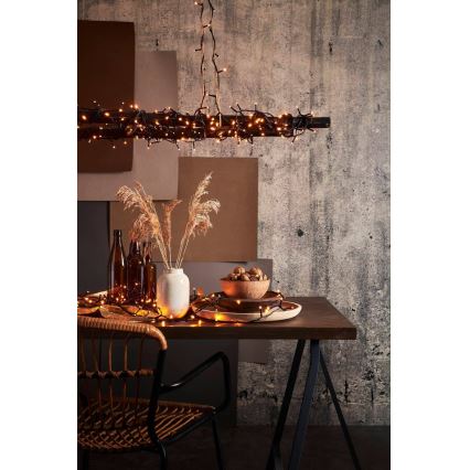 Eglo 411515 - LED-ulkojouluketju 360xLED/30m IP44 lämpimänvalkoinen