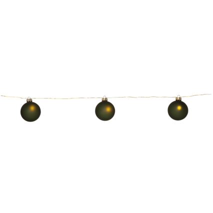 Eglo 411558 - LED-koristeketju BLISS 22xLED/3xAA 2,6m lämpimänvalkoinen