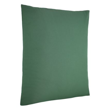 Eglo - Koristetyyny 50x50 cm vihreä