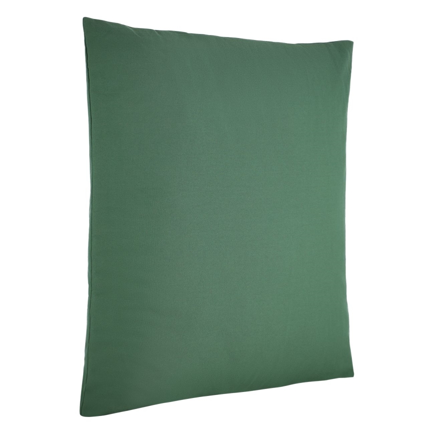 Eglo - Koristetyyny 50x50 cm vihreä