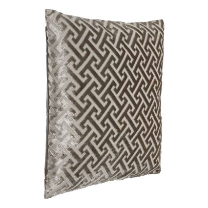 Eglo - Koristetyyny 45x45 cm beige