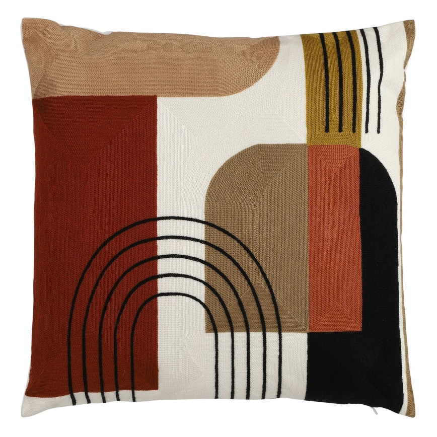 Eglo - Koristetyyny 45x45 cm värikäs