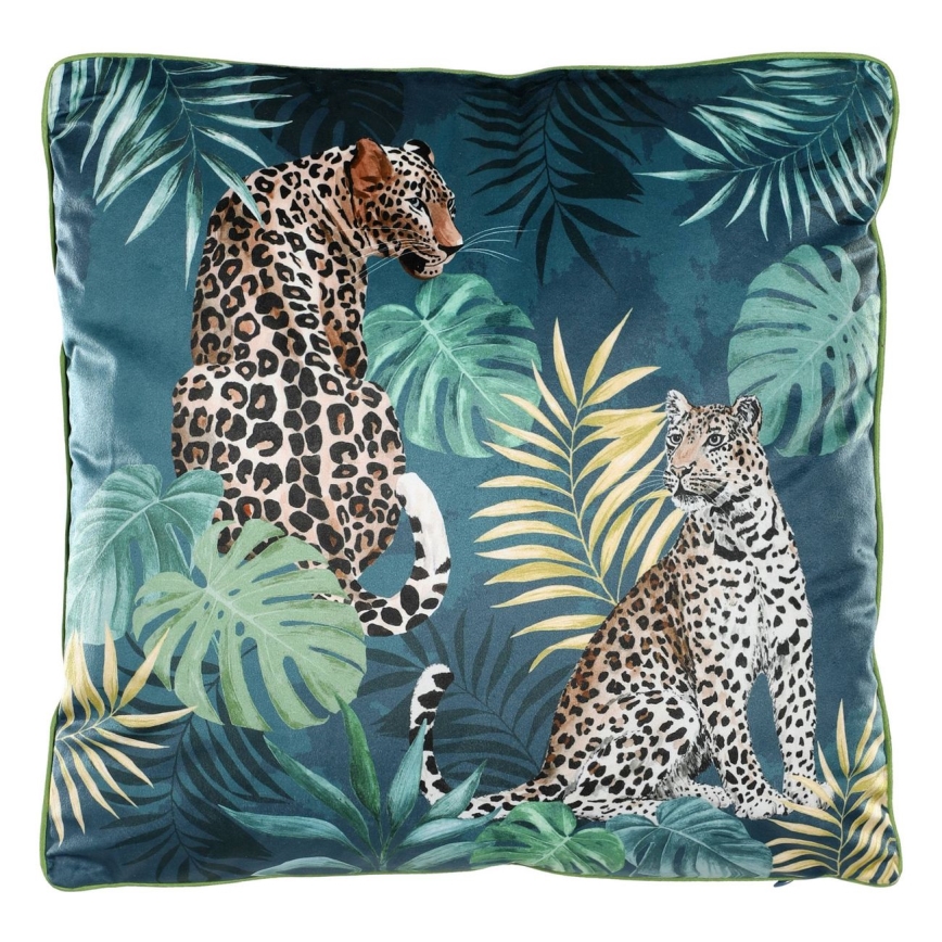 Eglo - Koristetyyny 45x45 cm vihreä