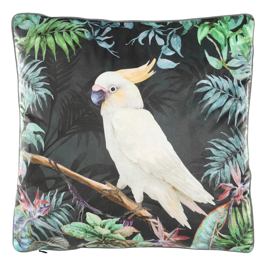 Eglo - Koristetyyny 45x45 cm värikäs