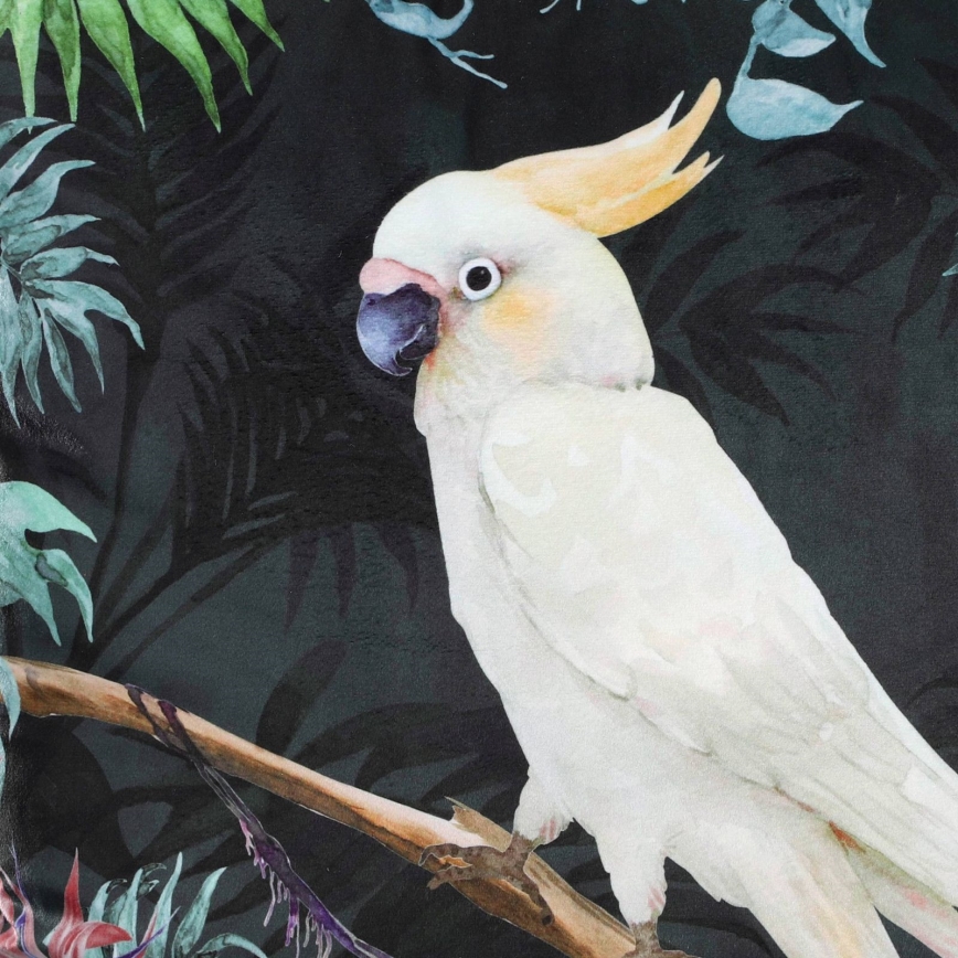 Eglo - Koristetyyny 45x45 cm värikäs