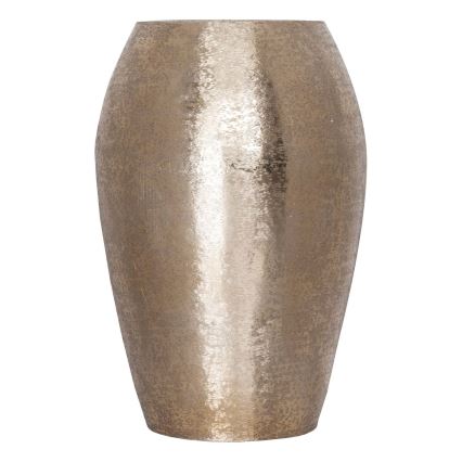 Eglo - Metallinen maljakko 61x40 cm kulta
