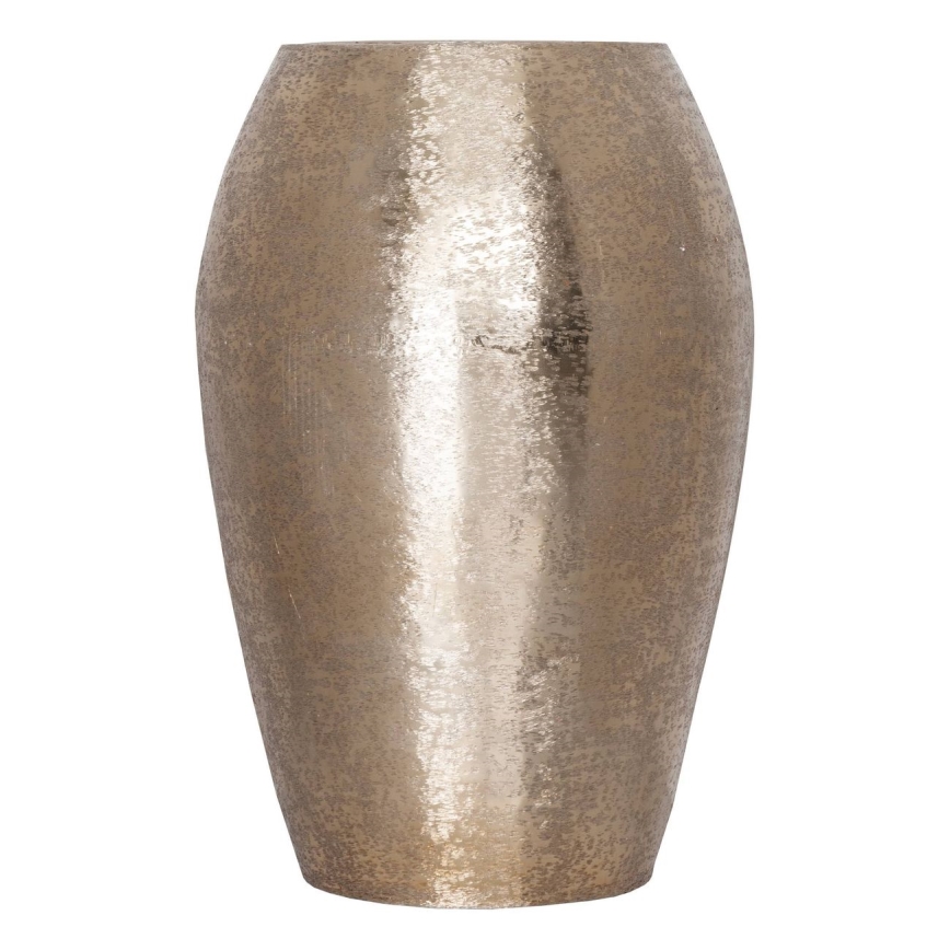 Eglo - Metallinen maljakko 61x40 cm kulta