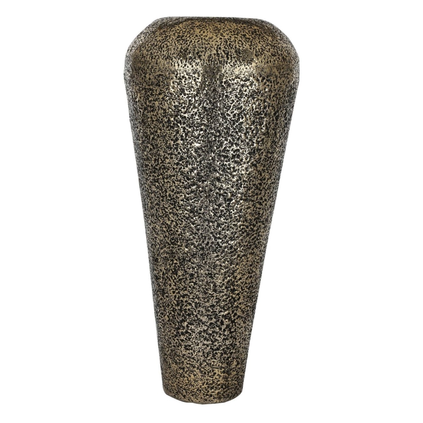 Eglo - Metallinen maljakko 86x40 cm messinki