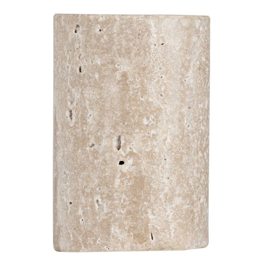 Eglo - Kynttilänjalka 7,5x5 cm marmori/beige