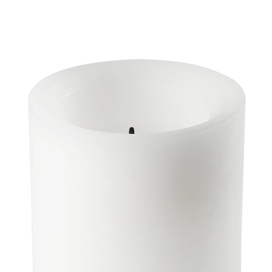 Eglo - LED Candle LED/2xAA lämpimänvalkoinen