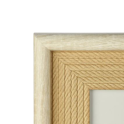 Eglo - valokuvakehys 13x18 cm beige