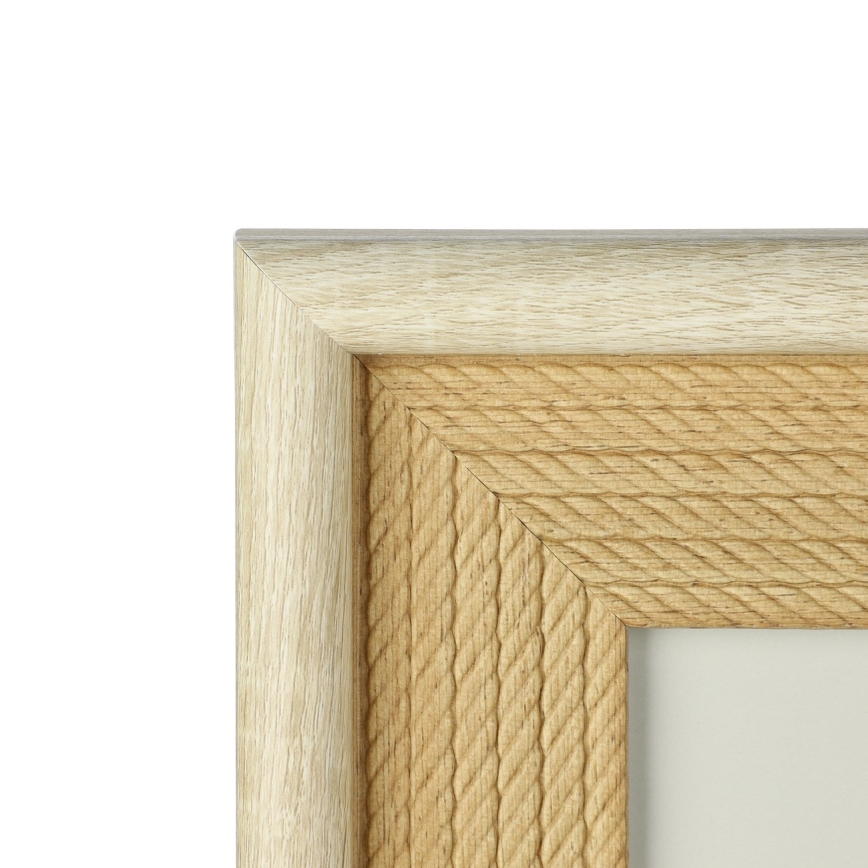 Eglo - valokuvakehys 13x18 cm beige
