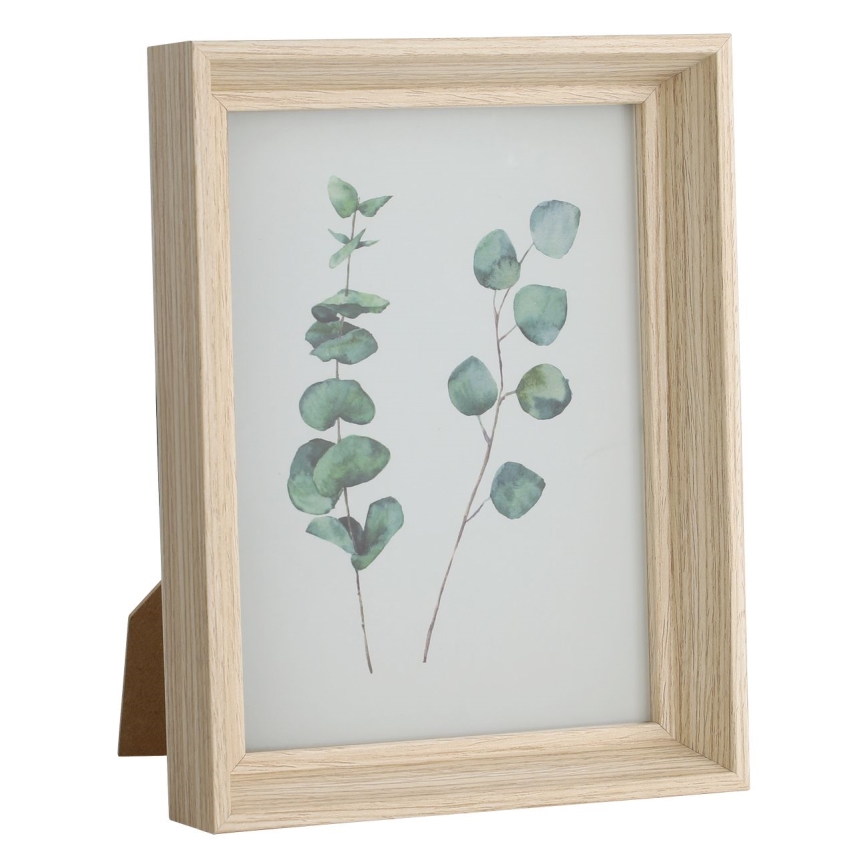 Eglo - valokuvakehys 13x18 cm beige