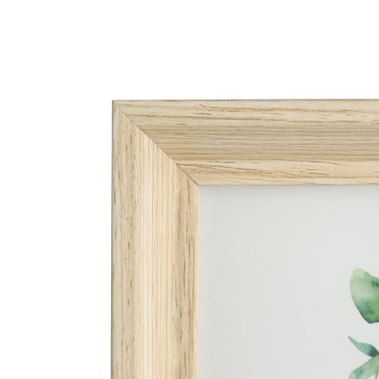 Eglo - valokuvakehys 13x18 cm beige