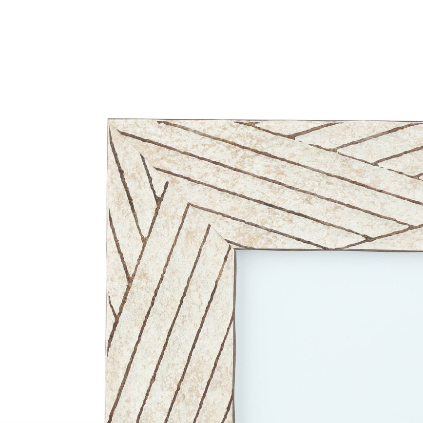 Eglo - valokuvakehys 13x18 cm beige