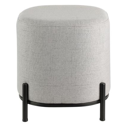 Eglo - Tabouret 41x38 cm harmaa