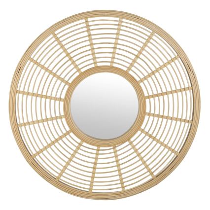 Eglo - Seinäpeili halkaisija 55 cm bambu