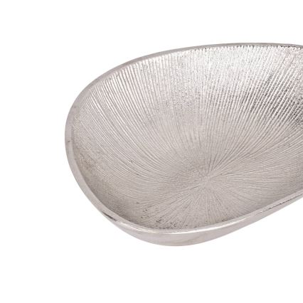 Eglo - Koristetarjotin 17,5x24,5 cm hopea