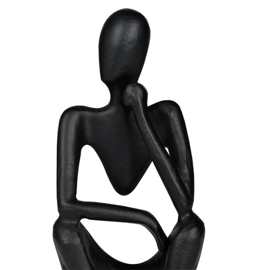Eglo - Metallikoriste 23,5x10 cm musta