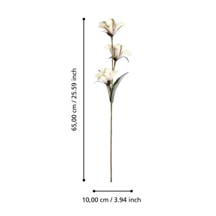 Eglo - Tekokukka 65 cm beige