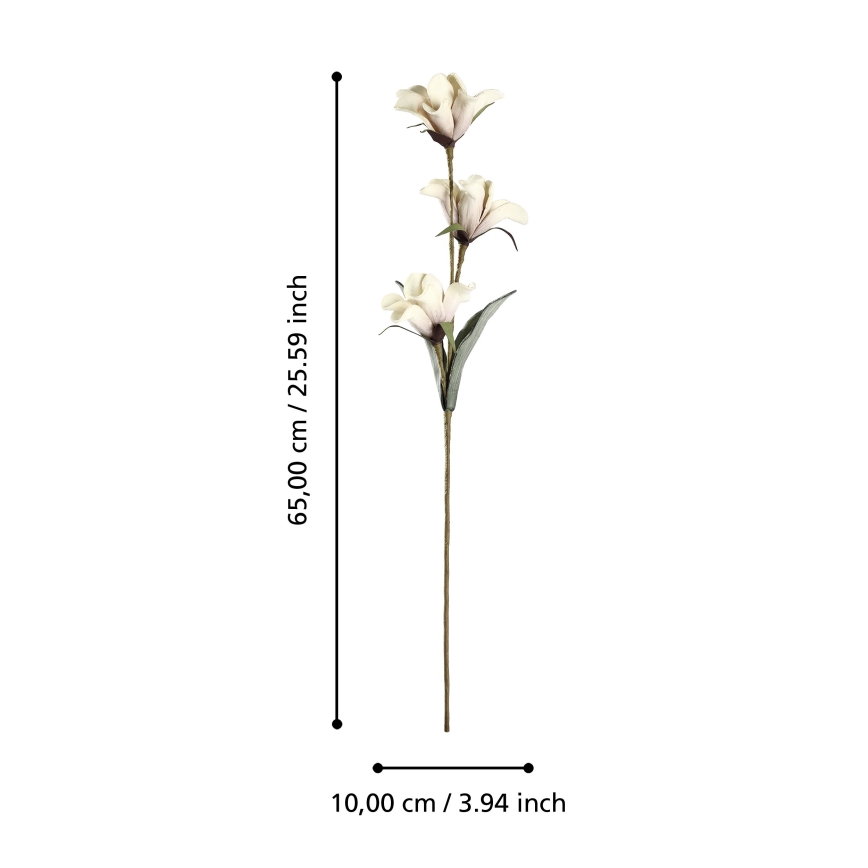 Eglo - Tekokukka 65 cm beige
