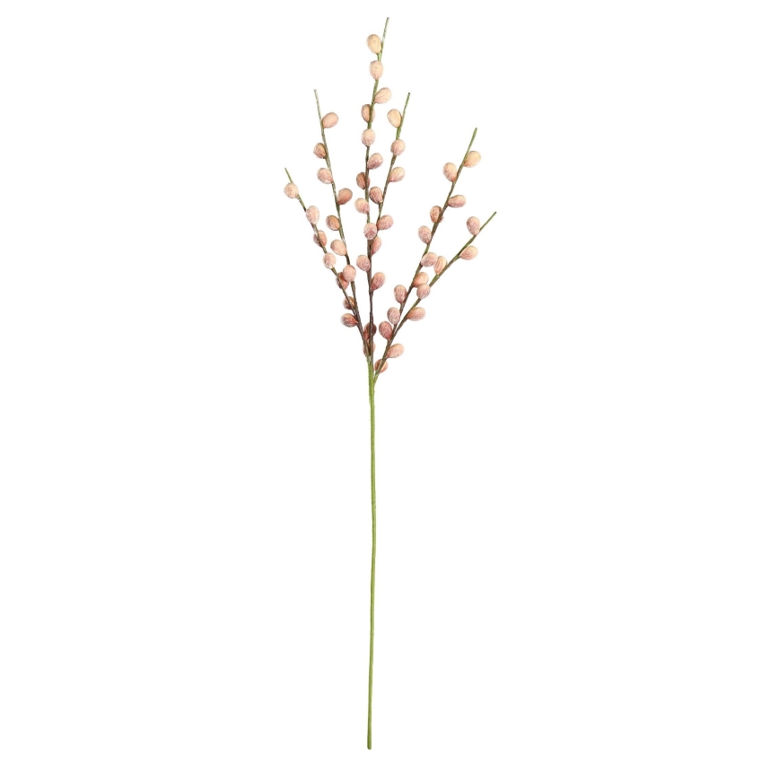 Eglo - Tekokukka 90 cm vaaleanpunainen