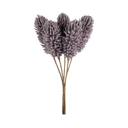 Eglo - Tekokukka 30 cm violetti