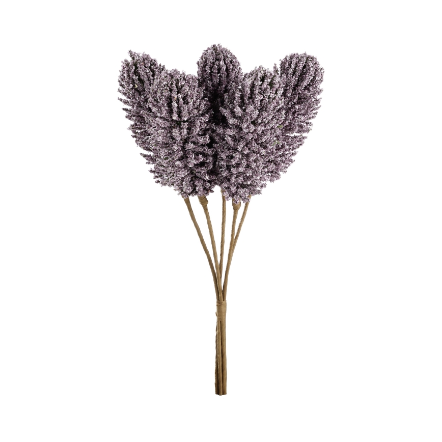 Eglo - Tekokukka 30 cm violetti
