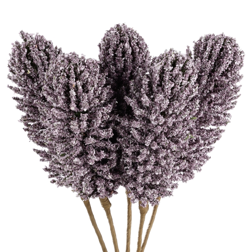Eglo - Tekokukka 30 cm violetti