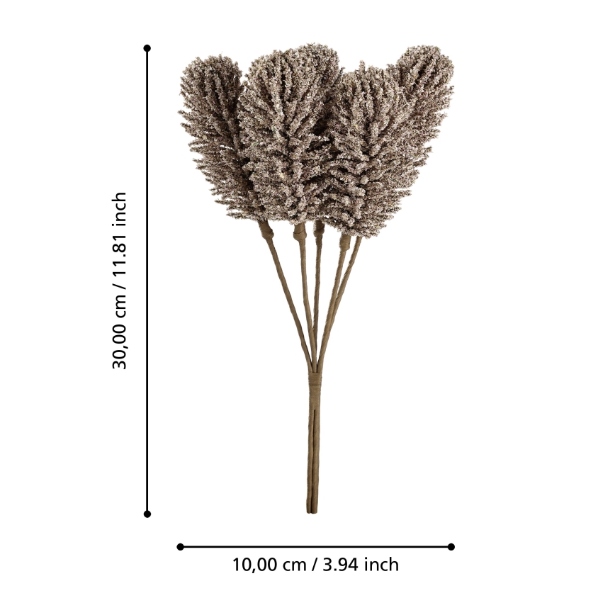Eglo - Tekokukka 30 cm beige