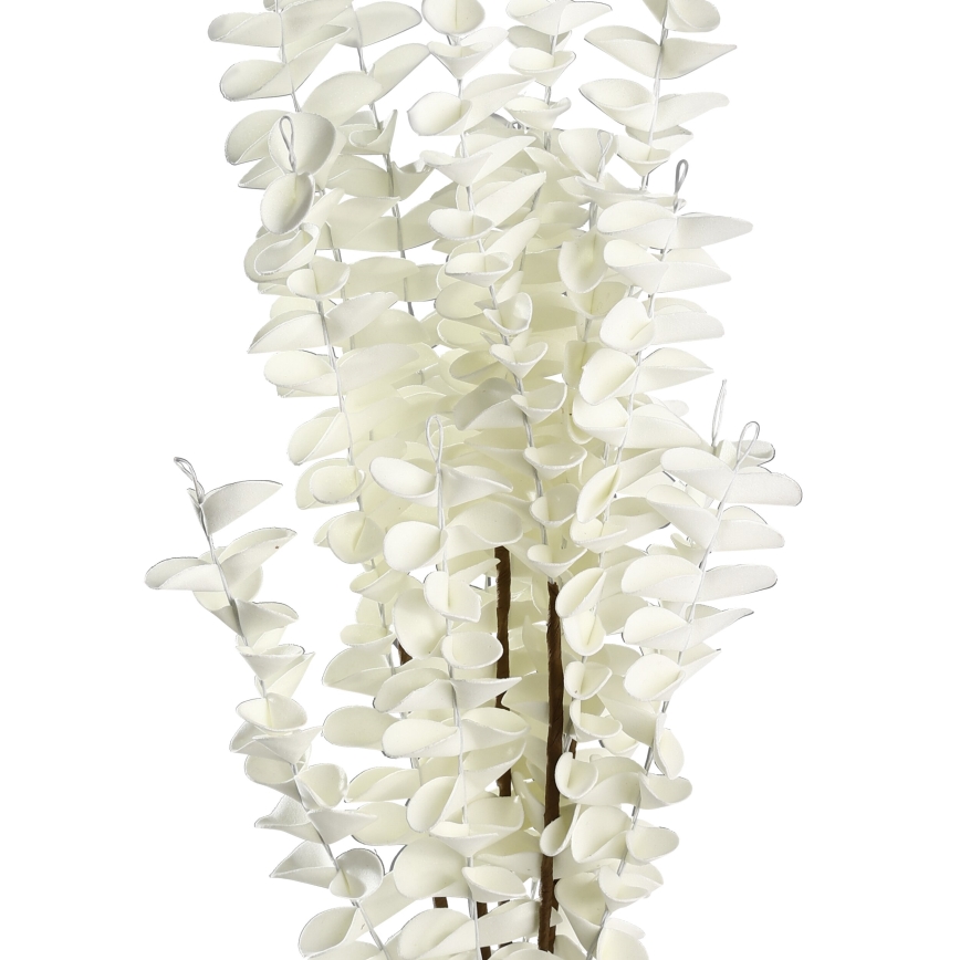 Eglo - Tekokukka 50 cm valkoinen