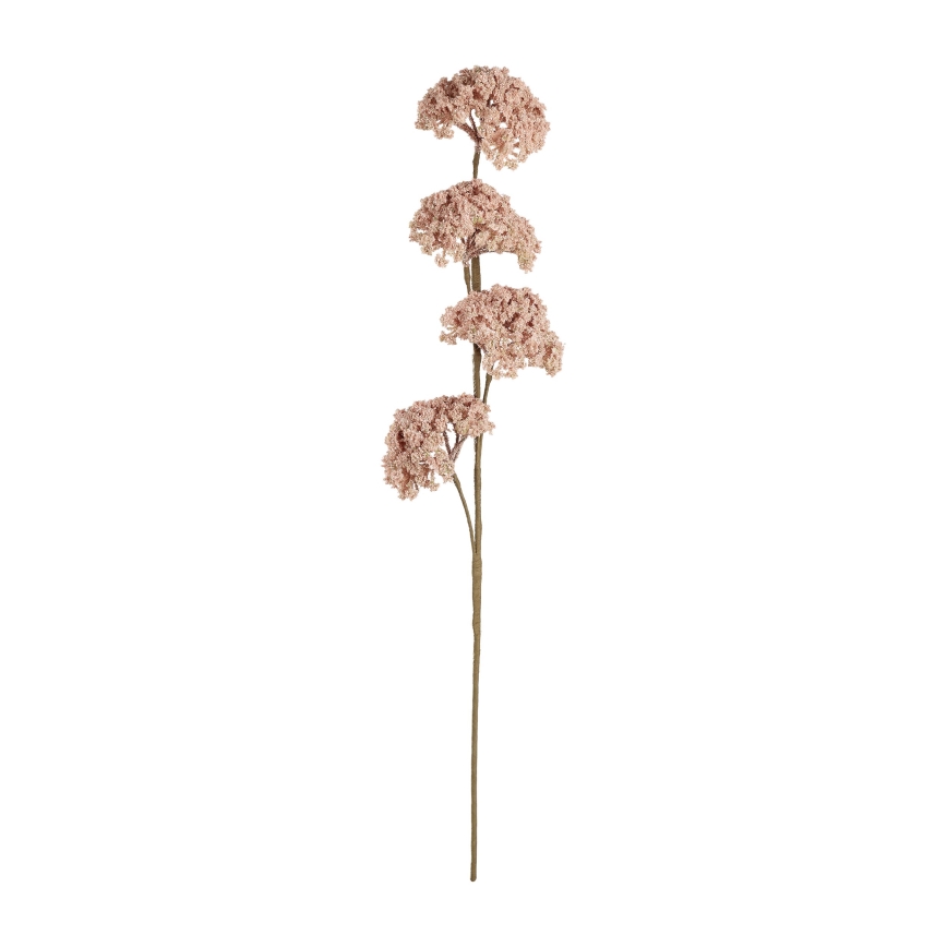 Eglo - Tekokukka 70 cm vaaleanpunainen