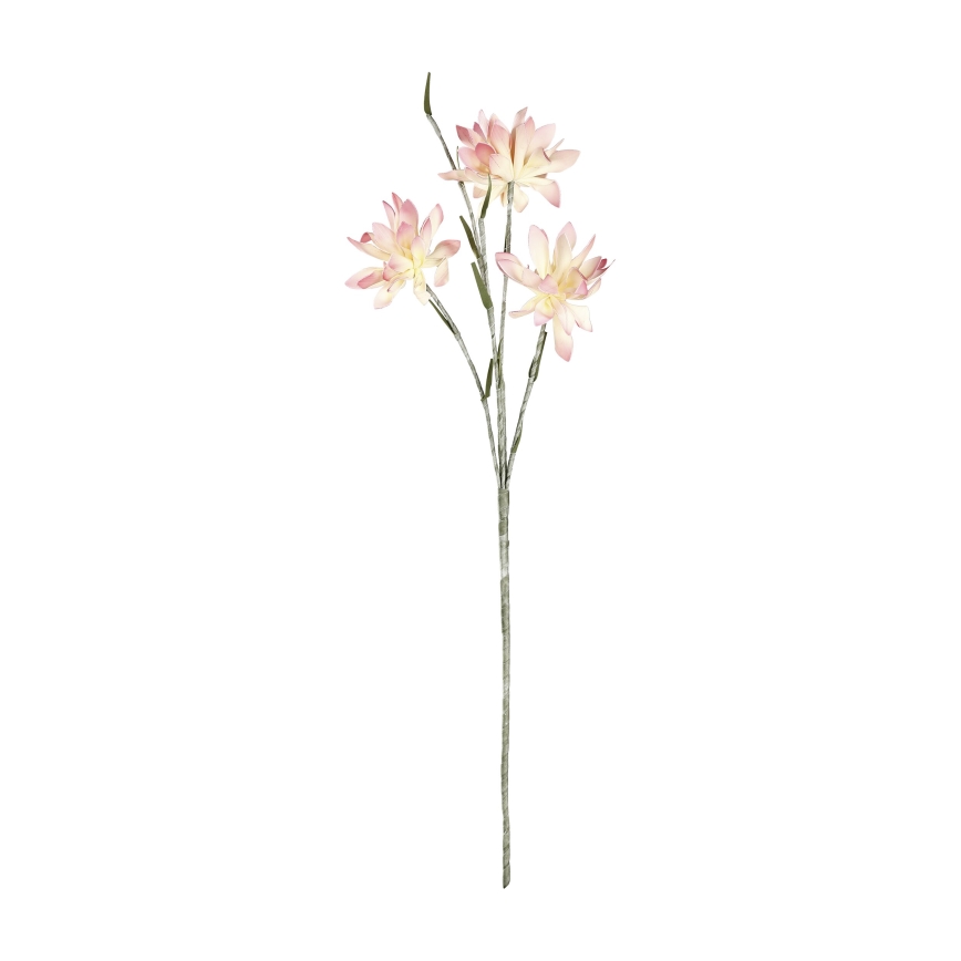 Eglo - Tekokukka 90 cm vaaleanpunainen