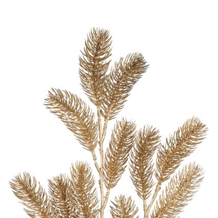Eglo - Keinotekoinen jouluoksa 73,5 cm kulta